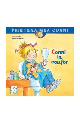 Conni la coafor - Liane Schneider, Annette Steinhauer