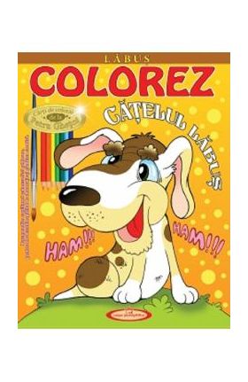 Colorez catelul Labus - Petru Ghetoi