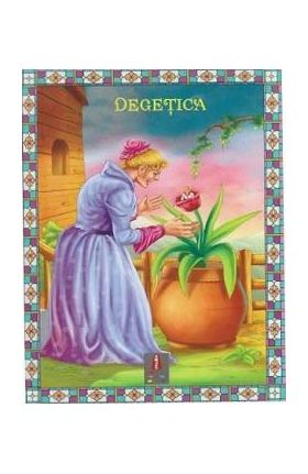 Degetica