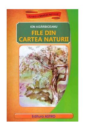 File din cartea naturii - Ion Agarbiceanu