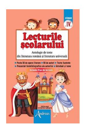 Lecturile scolarului - Clasa 4