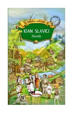 Nuvele - Ioan Slavici