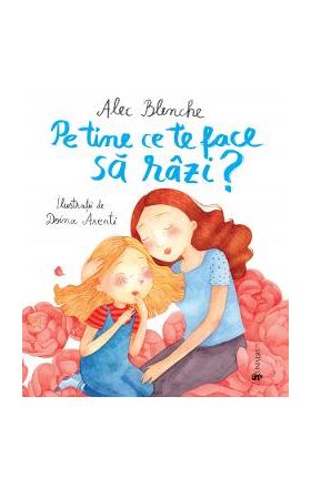 Pe tine ce te face sa razi? - Alec Blenche