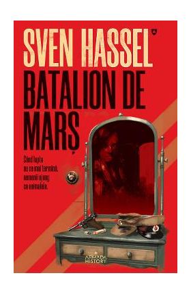 Batalion de mars - Sven Hassel