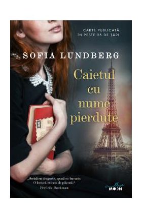 Caietul cu nume pierdute - Sofia Lundberg