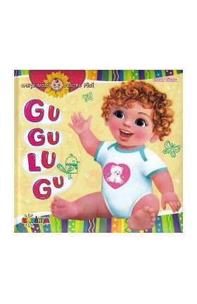 Carti mici pentru pici. Gugulugu - Inesa Tautu