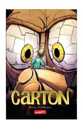 Carton - Doug TenNapel