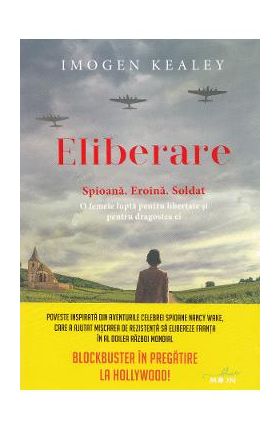 Eliberare - Imogen Kealey