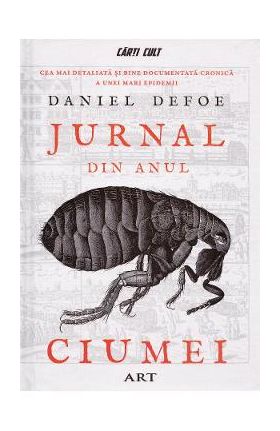 Jurnal din Anul Ciumei - Daniel Defoe