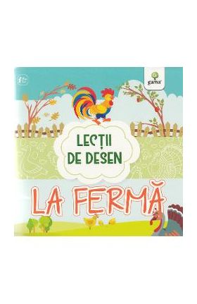Lectii de desen - La ferma