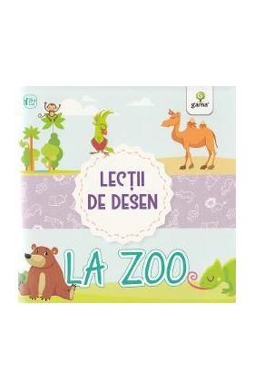 Lectii de desen - La zoo