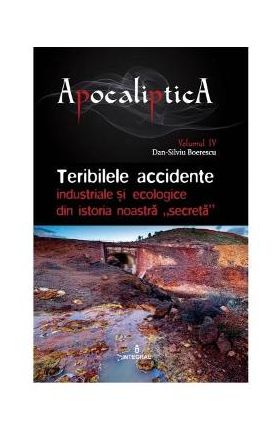 Apocaliptica Vol.4: Teribilele accidente - Dan-Silviu Boerescu