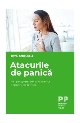 Atacurile de panica - David Carbonell