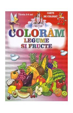 Coloram legume si fructe