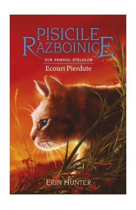 Pisicile razboinice Vol.20: Ecouri pierdute - Erin Hunter