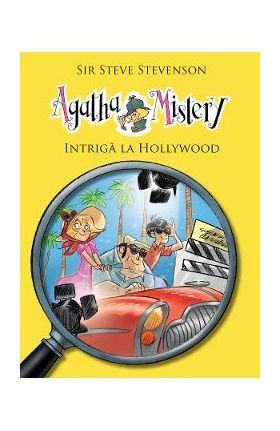 Agatha Mistery: Intriga la Hollywood - Steve Stevenson