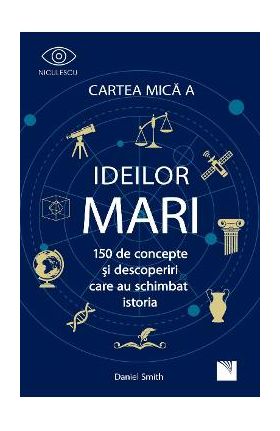 Cartea mica a ideilor mari - Daniel Smith