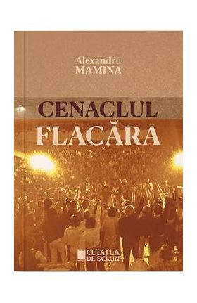 Cenaclul Flacara - Alexandru Mamina