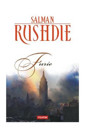 Furie - Salman Rushdie