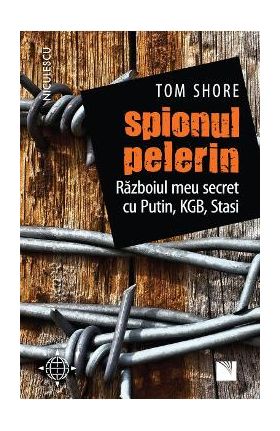 Spionul pelerin - Tom Shore