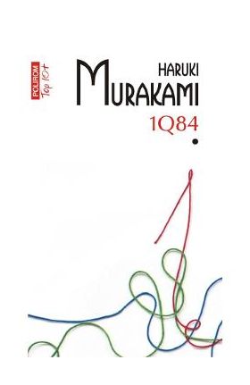 1Q84 Vol.1 - Haruki Murakami