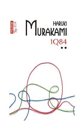 1Q84 Vol.2 - Haruki Murakami