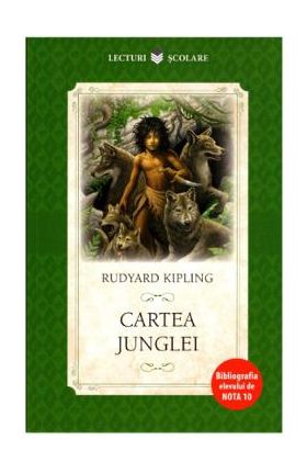 Cartea junglei - Rudyard Kipling