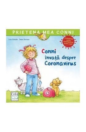Conni invata despre Coronavirus - Liane Schneider