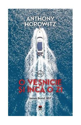 O vesnicie si inca o zi - Anthony Horowitz