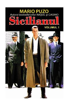 Sicilianul vol.1 - Mario Puzo