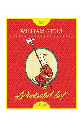 Adevaratul hot - William Steig