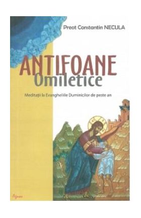 Antifoane omiletice - Constantin Necula