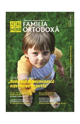 Familia Ortodoxa Nr.8 (139) August 2020