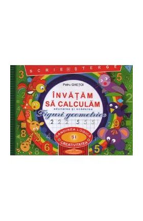 Invatam sa calculam - Petru Ghetoi