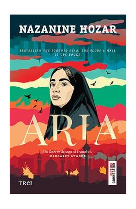Aria - Nazanine Hozar