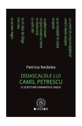 Didascaliile lui C. Petrescu - Patricia Nedelea