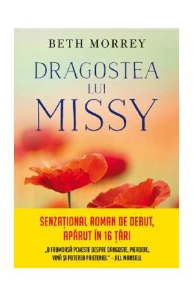 Dragostea lui Missy - Beth Morrey