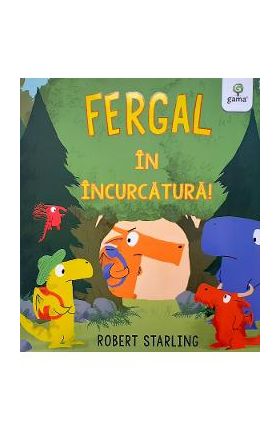 Fergal in incurcatura - Robert Starling