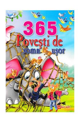 365 povesti de somn usor