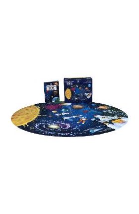 Calatoreste, invata, exploreaza. Spatiul, sistemul solar - Matteo Gaule, Nadia Fabris