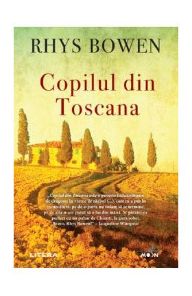 Copilul din Toscana - Rhys Bowen