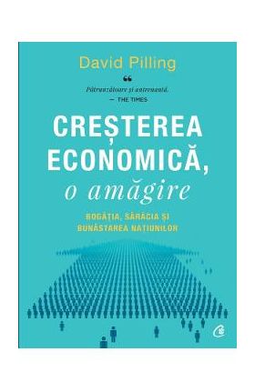 Cresterea economica, o amagire - David Pilling