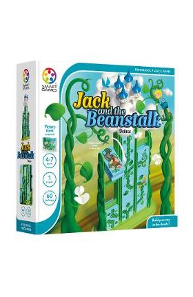 Jack and The Beanstalk Deluxe. Jack si vrejul de fasole