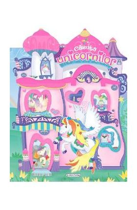 Casuta unicornilor. Roz