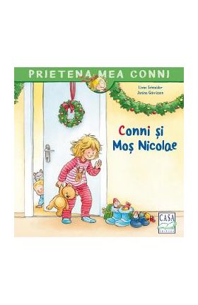 Conni si Mos Nicolae - Liane Schneider