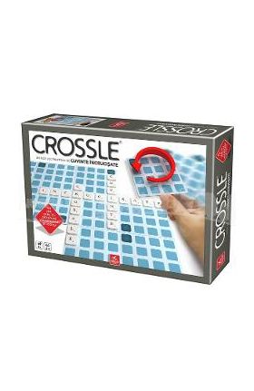 Crossle. Joc de cuvinte incrucisate