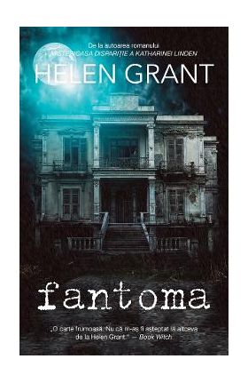 Fantoma - Helen Grant