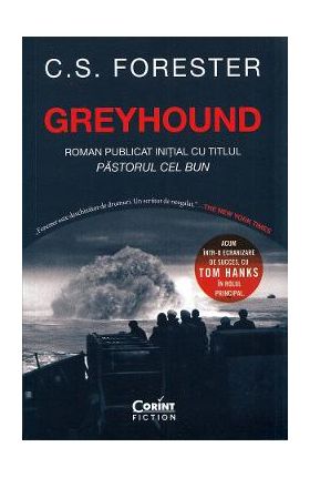 Greyhound - C.S. Forester