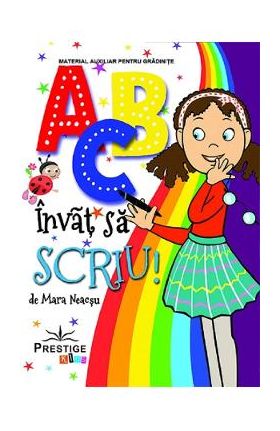 ABC Invat sa scriu - Mara Neacsu