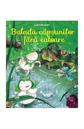 Balada capsunilor fara culoare - Zully Mustafa